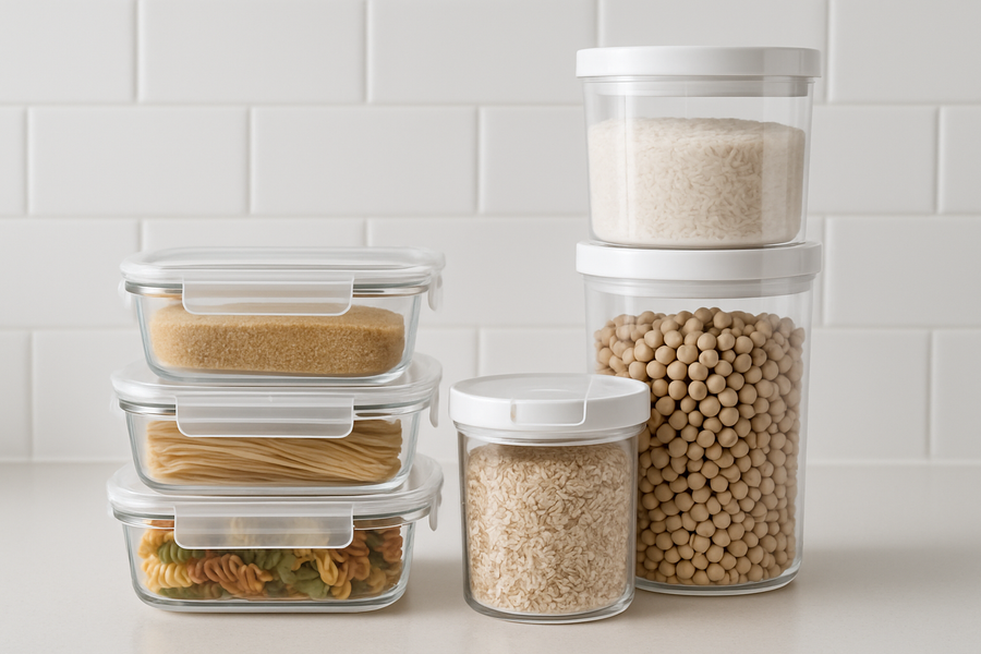 Airtight Food Storage: The 6 Features That Separate Great From Junk
