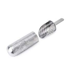 01liv Tea Infuser Stick with popsicle-style design for easy brewing in cups.