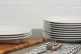 10 Strawberry Street ceramic close-up shows smooth porcelain finish for everyday durability.