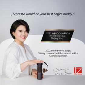 1Zpresso K-Ultra factory-calibrated burrs ensuring stable performance