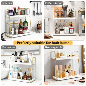 2087 coffee station organizer makes a thoughtful gift for coffee lovers