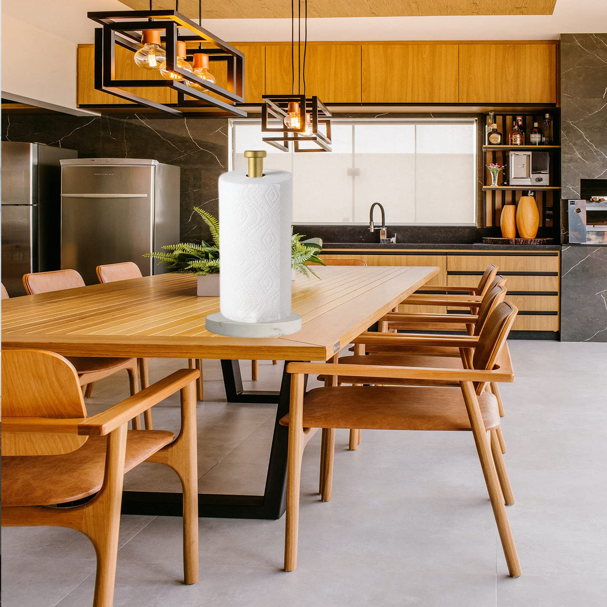 27HZYS versatile for kitchen or bathroom countertops with gold finish