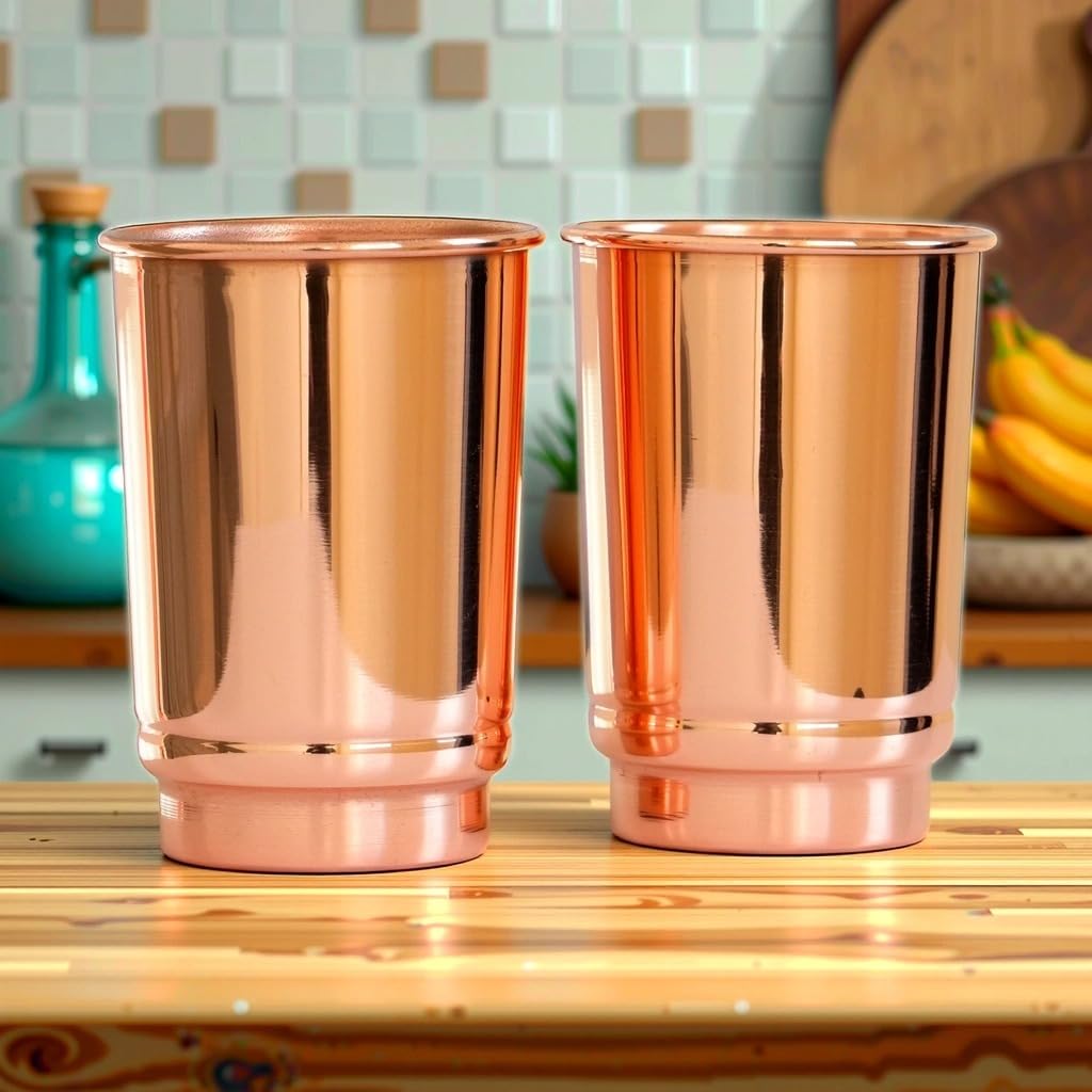 2activelife copper tumbler texture close-up reveals hammered finish and premium feel
