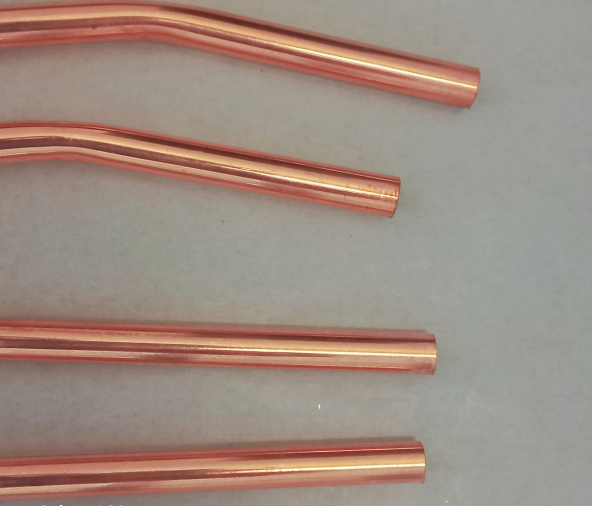 2activelife gift-ready copper straw set ideal for gifting