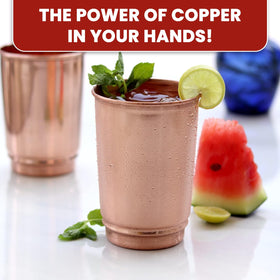 2activelife set of 2 copper tumblers pack highlighted as a thoughtful gift option
