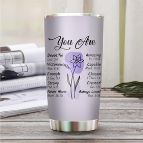 2IMT 20oz tumbler ideal for coffee on the go