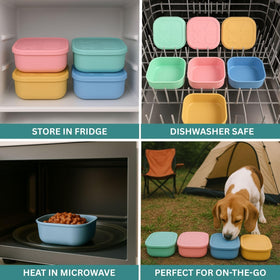 Durable non-toxic silicone from 2ME is BPA-free