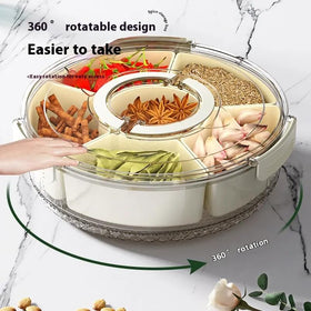 3 Ducks durable PET and PP material for long-lasting storage