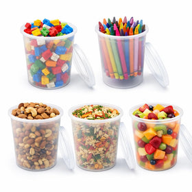 4ULIFE takeout-ready pack ideal for delis and restaurants.