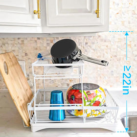 7 code easy tool-free assembly for quick setup on counter