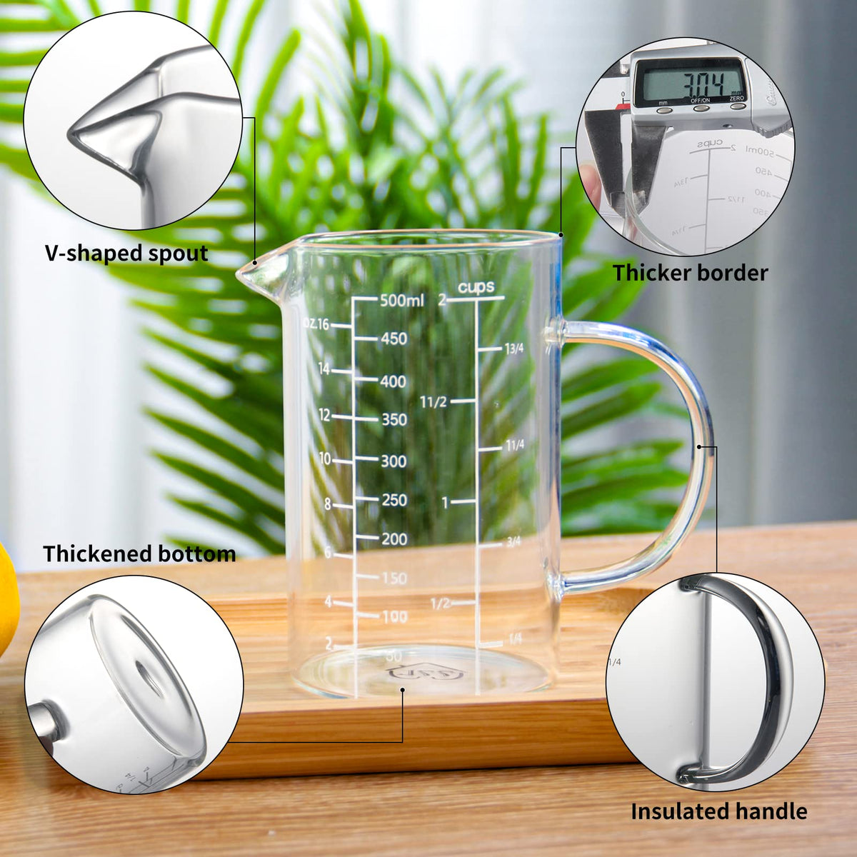 77L dishwasher-safe option helps with quick cleanup while preserving markings