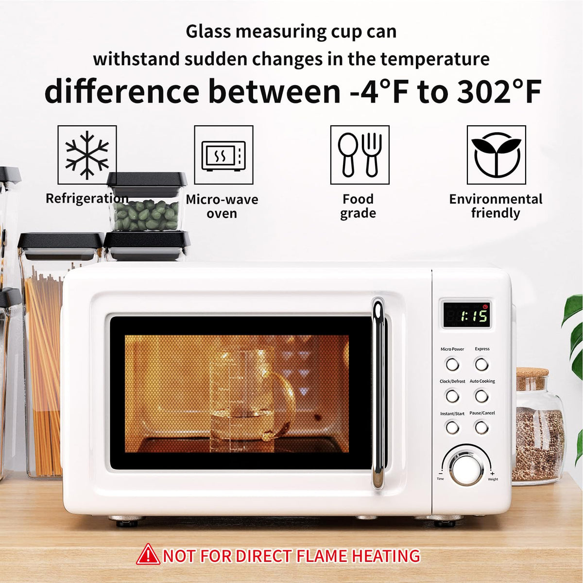 77L safe on microwave and stove for heating liquids