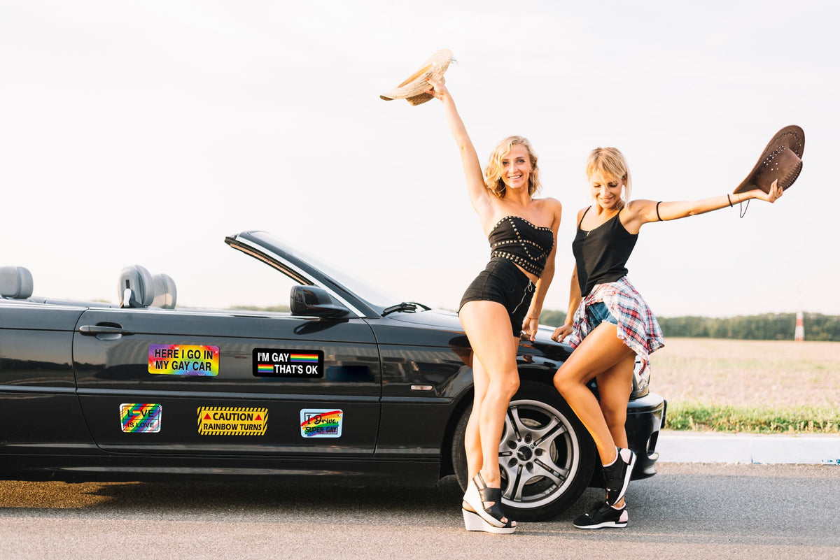 90shine Great gift idea for playful Pride celebrations and pranks.