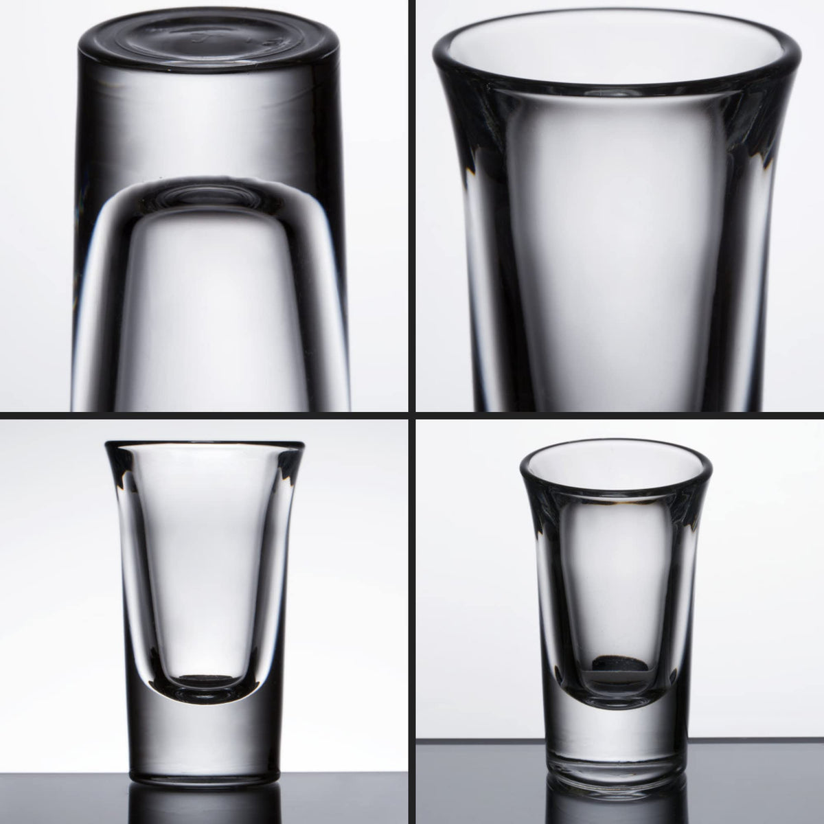 A&A Wonders easy-clean set with glasses and accessories for simple maintenance