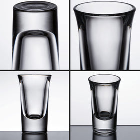 A&A Wonders easy-clean set with glasses and accessories for simple maintenance