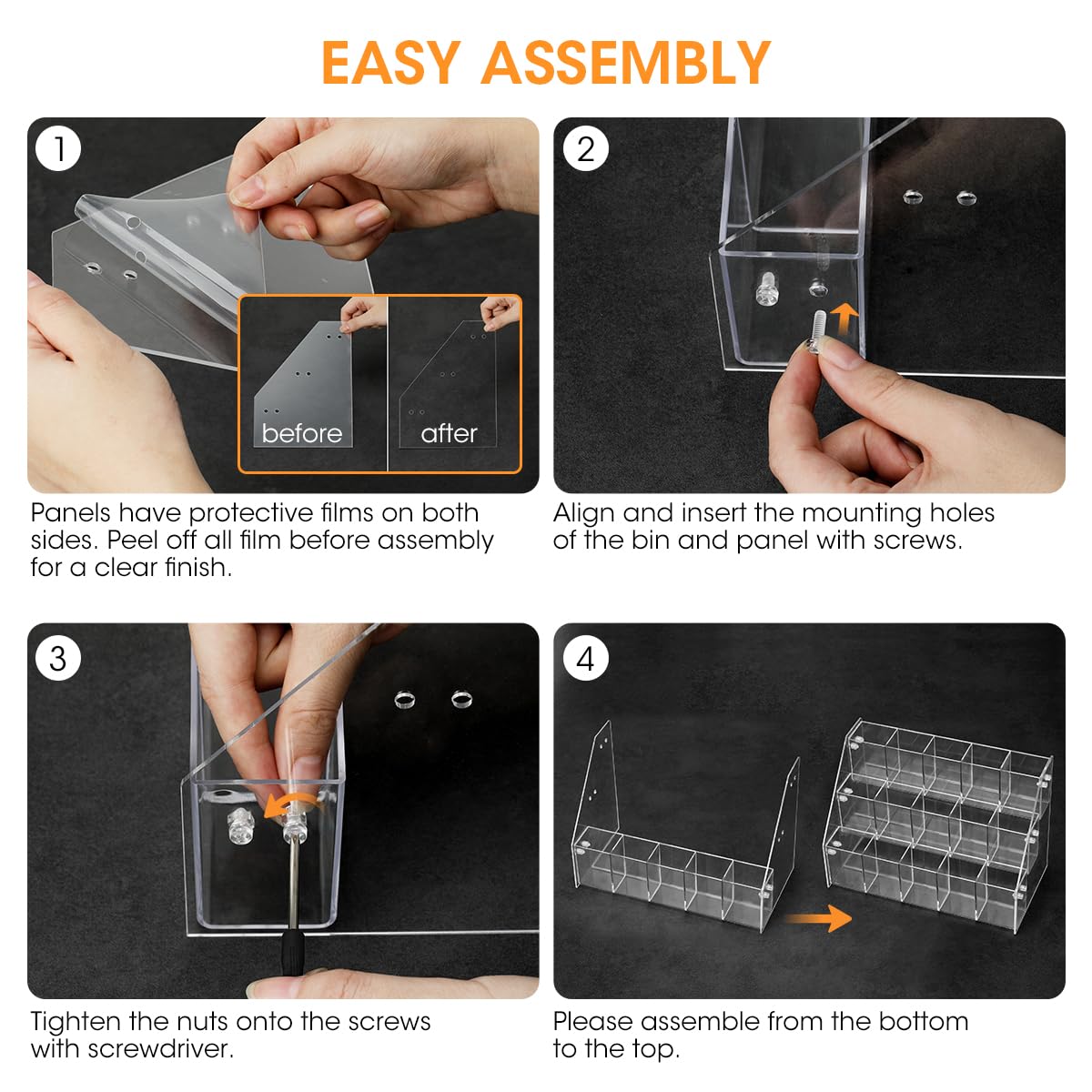 AIEVE tools included for easy assembly and setup.