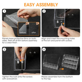 AIEVE tools included for easy assembly and setup.