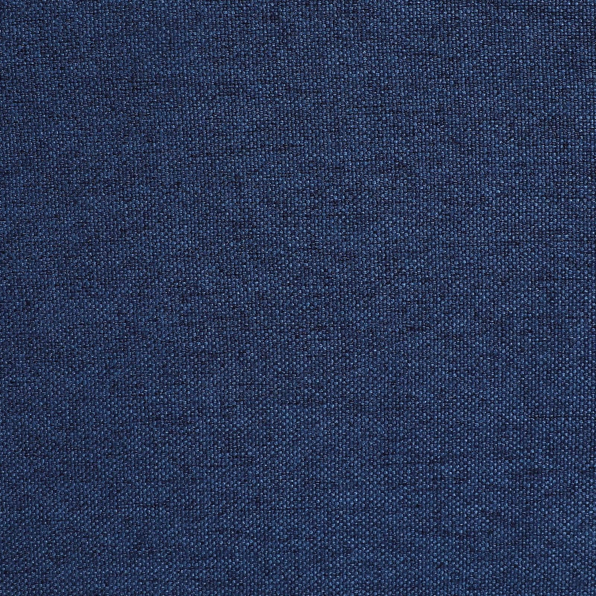 AAAAAcessories blue D-Shaped cushion with ties for secure seating