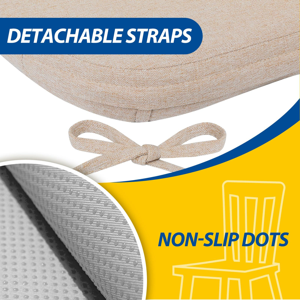 AAAAAcessories durable polyester cover with reinforced edges