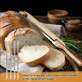 AAEJE professional bakery use blades for daily bread slicing