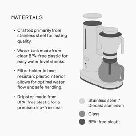 Aarke SCA-certified brewing signals standards-based performance at home