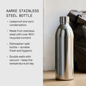 Aarke Carbonator 3 compatibility ensures proper carbonation setup.