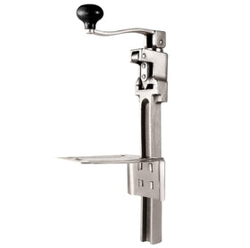Aazai heavy-duty arbor for fast, smooth can opening in busy kitchens