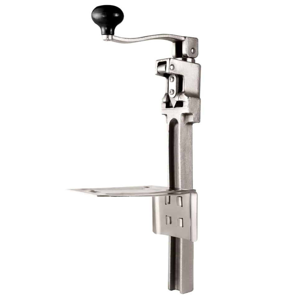 Aazai heavy-duty arbor for fast, smooth can opening in busy kitchens