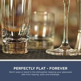 A Bar Above portable professional bar workspace travels easily for events.