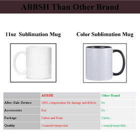 ABBSH wide-mouth design for easy cleaning and filling
