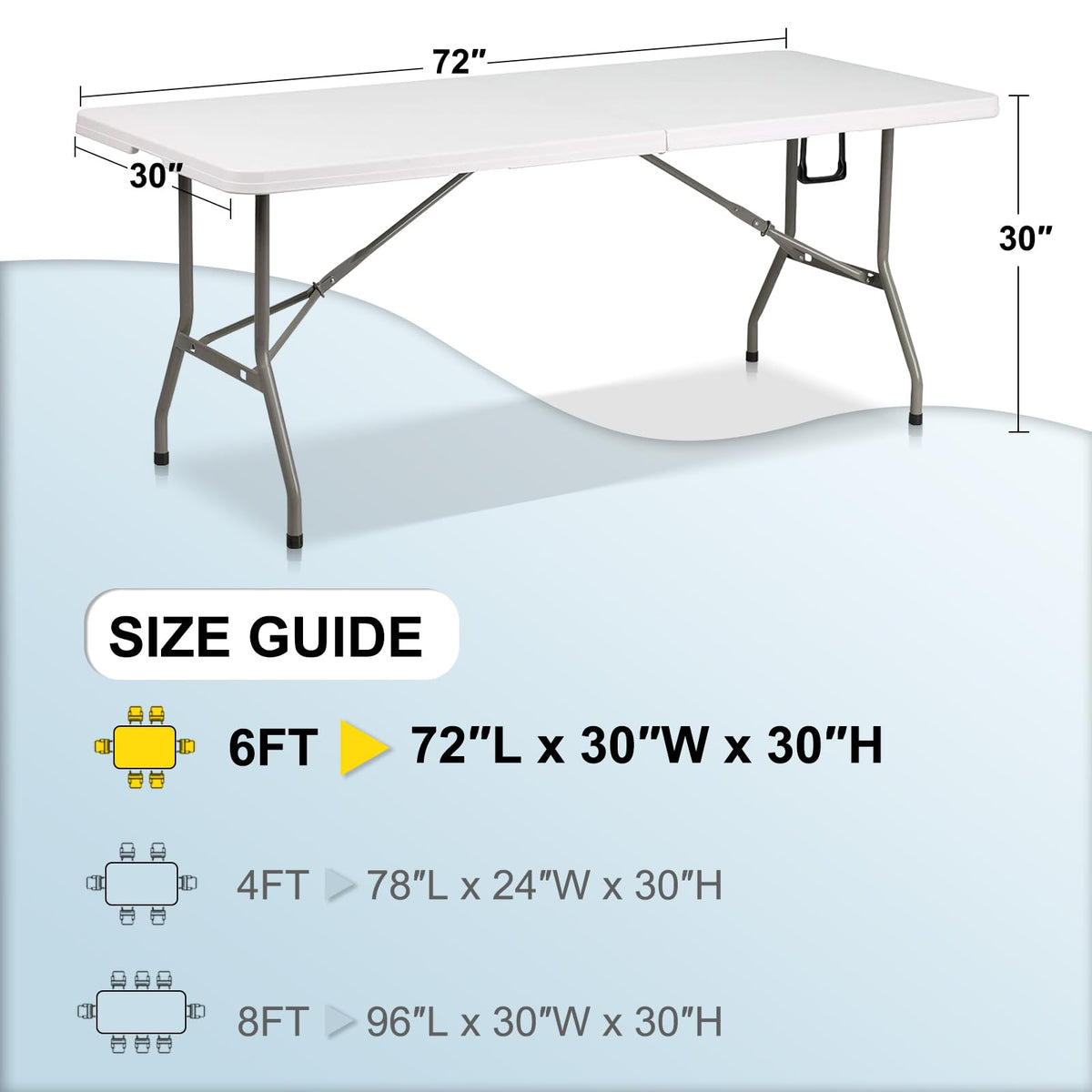 ABCCANOPY 30 color options to match decor for weddings, conferences, and parties