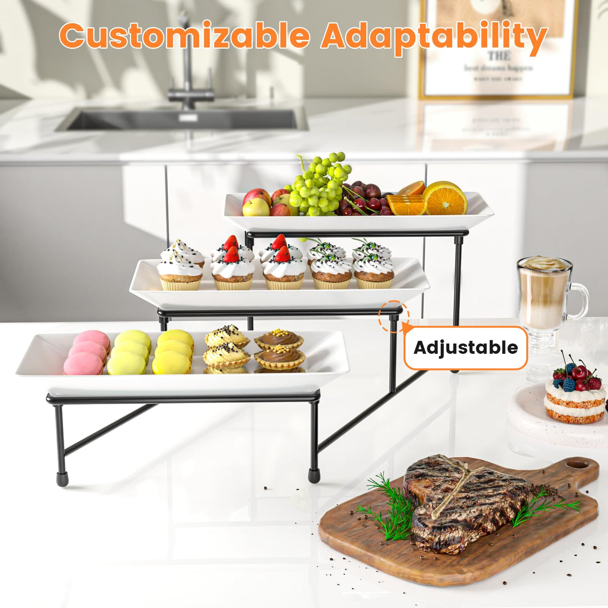 Abiglifty space-saving vertical design demonstrated for organized storage