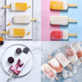 ABSOK kid-friendly size molds offer portion-controlled portions.