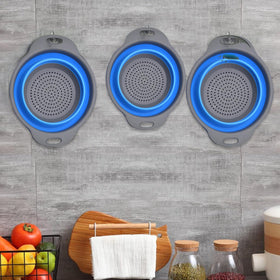 ABSOK dishwasher-safe colander for easy cleanup after meals