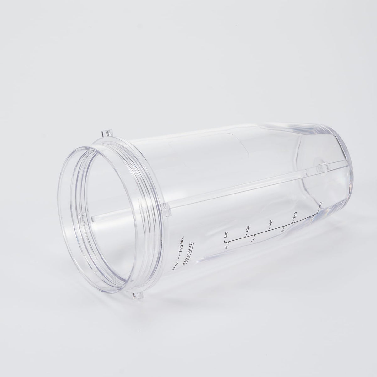 ABTER dishwasher-safe cups simplify cleanup after blending.