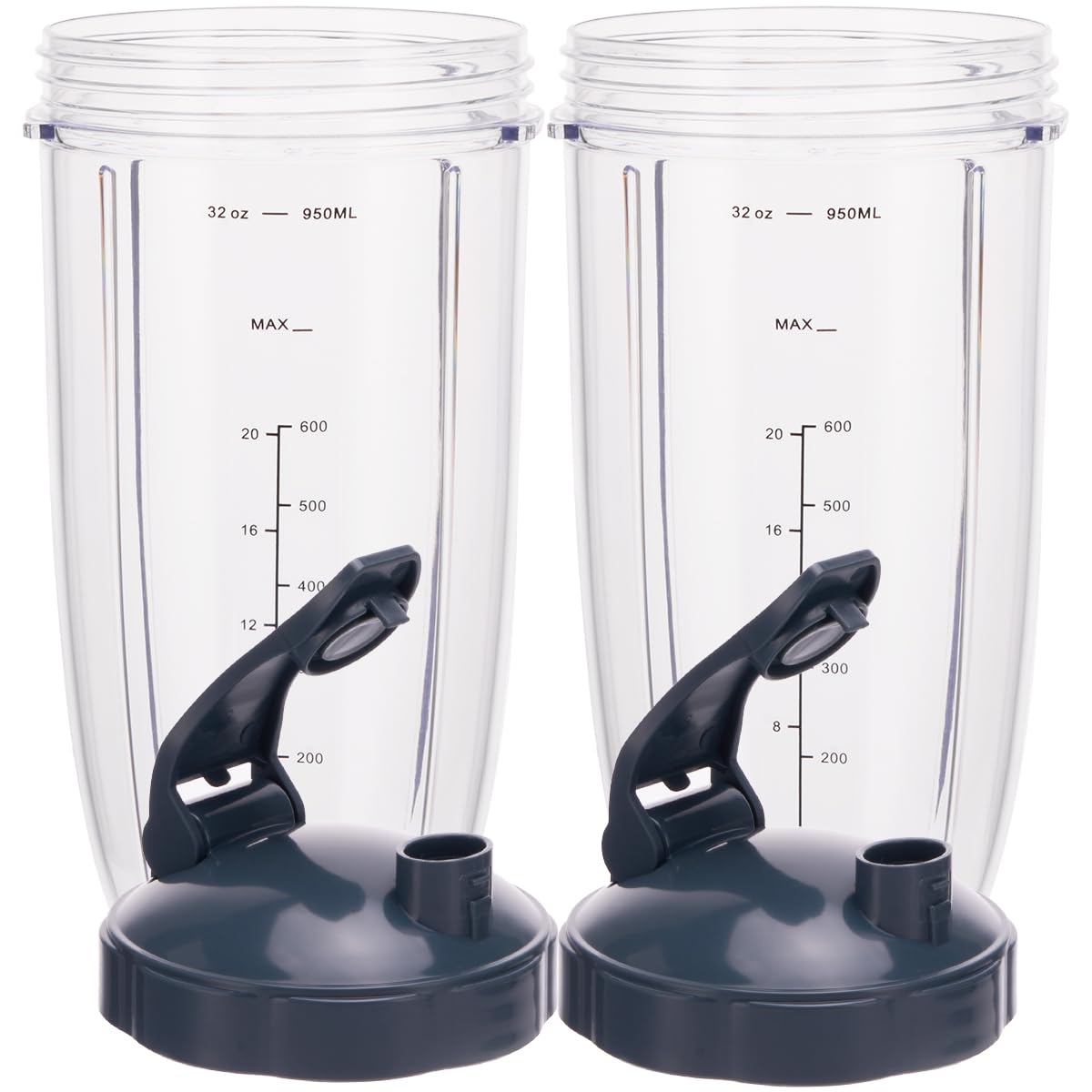 ABTER leak-proof flip-top lid designed for NutriBullet cups in travel