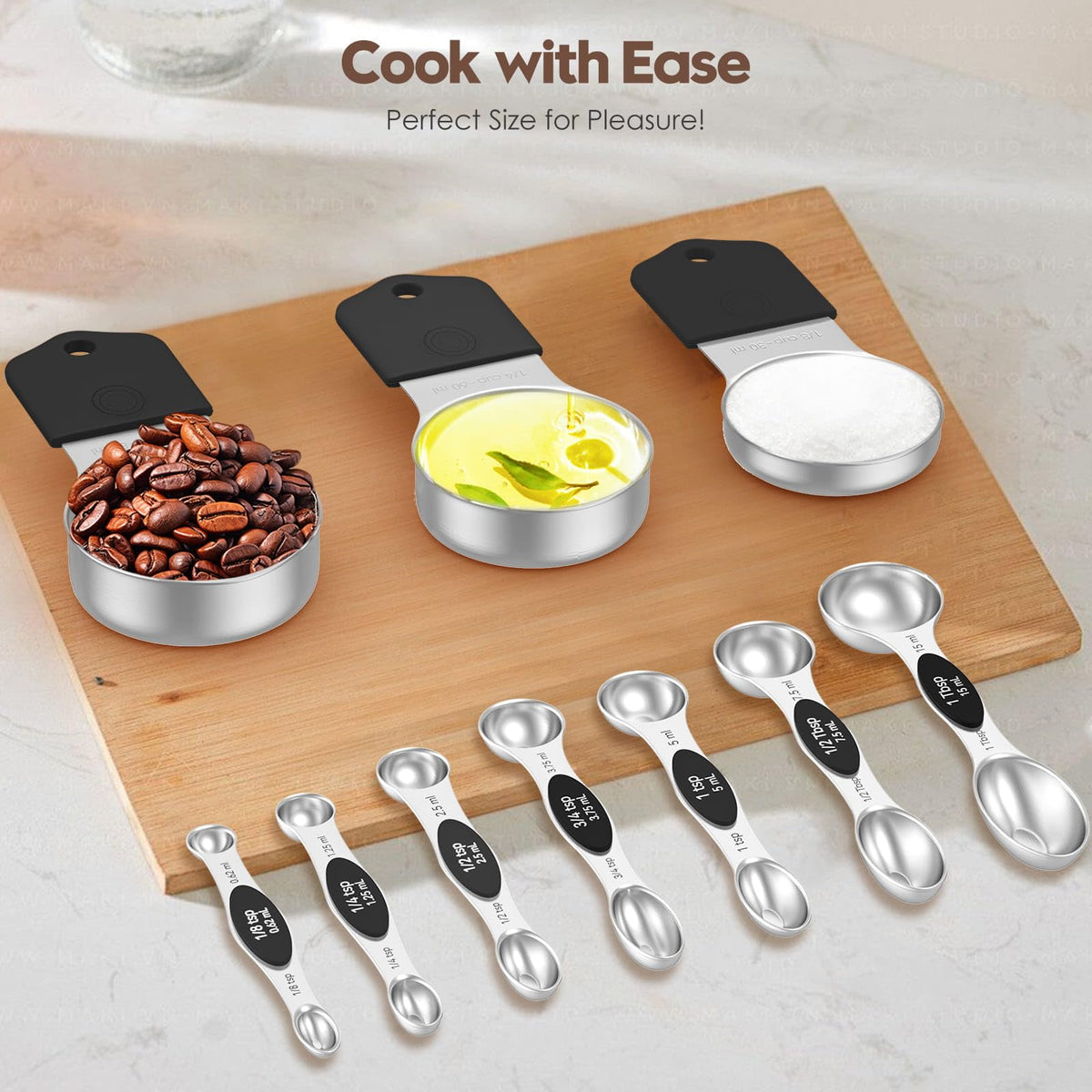 Abtrino gift-ready packaging for a stylish kitchen gift.