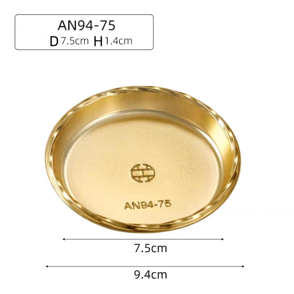 Abuhem disposable cake circle pack of 100 with greaseproof coating