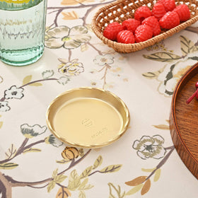 Abuhem greaseproof-coated board protects surfaces during decorating and serving