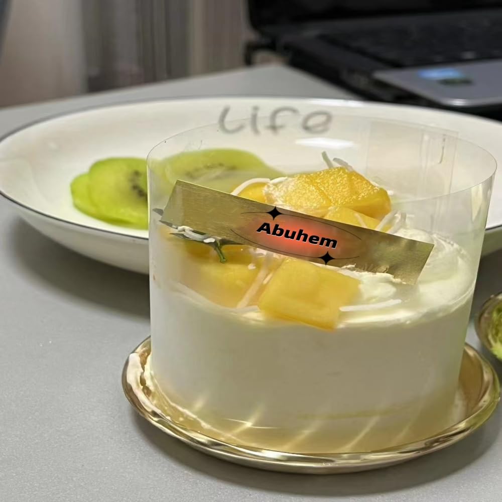 Abuhem great for baking sales, gifting, or festive dessert tables