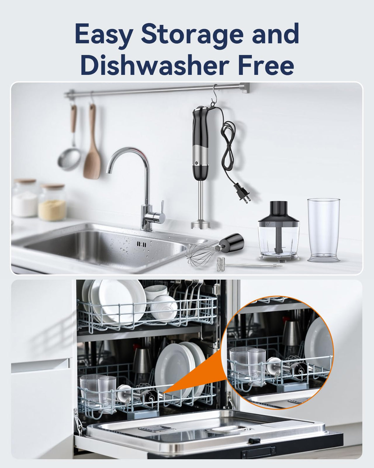 Abuler BPA-free stainless steel design for safe, durable kitchen use