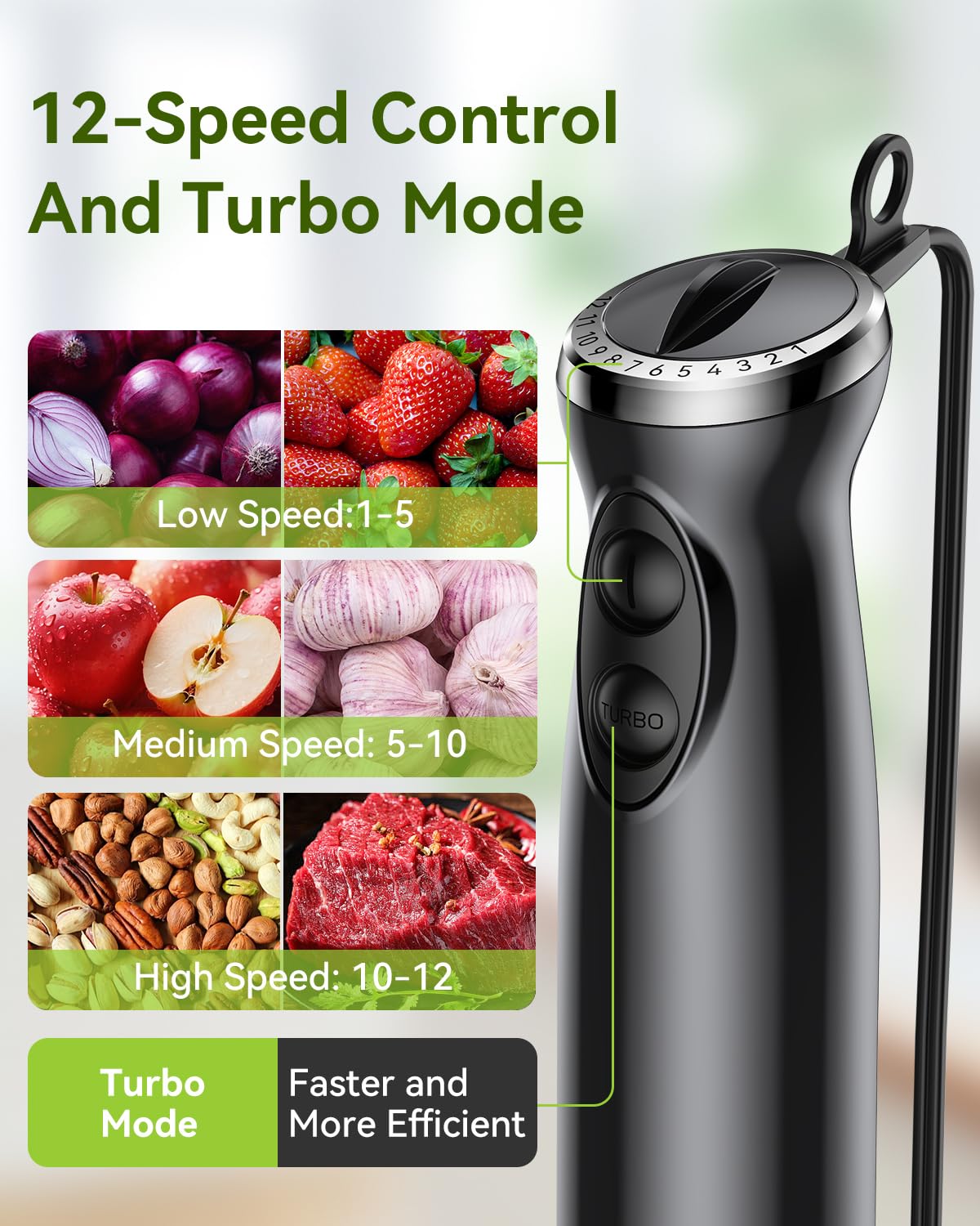 Abuler measuring beaker 600ml for precise mixing