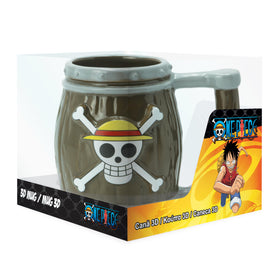 ABYSTYLE anime mug gift for fans and collectors