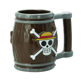 ABYSTYLE display-worthy One Piece mug for desk or kitchen decor