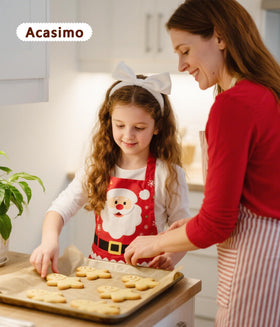 Acasimo parchment offers reliable heat resistance and easy cleanup after cooking