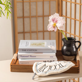 ACBORN Acacia wood charcuterie tray ideal for appetizers and entertaining.