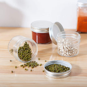 Accguan DIY mini-spice jar suitable for spices or samples