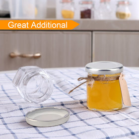 Accguan essential oil jar ideal for small batches and samples