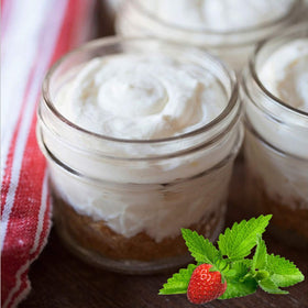 Accguan reusable 4oz jars suitable for gifts, decor, and pantry storage