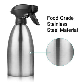 Accmor 17oz spray bottle easy to clean and refill